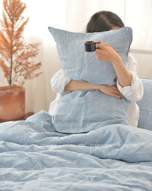 What to expect for the first time sleeping on linen