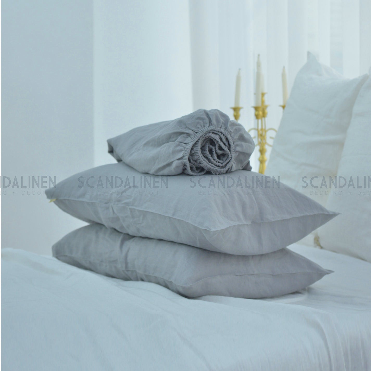 French Linen Sheet Sets