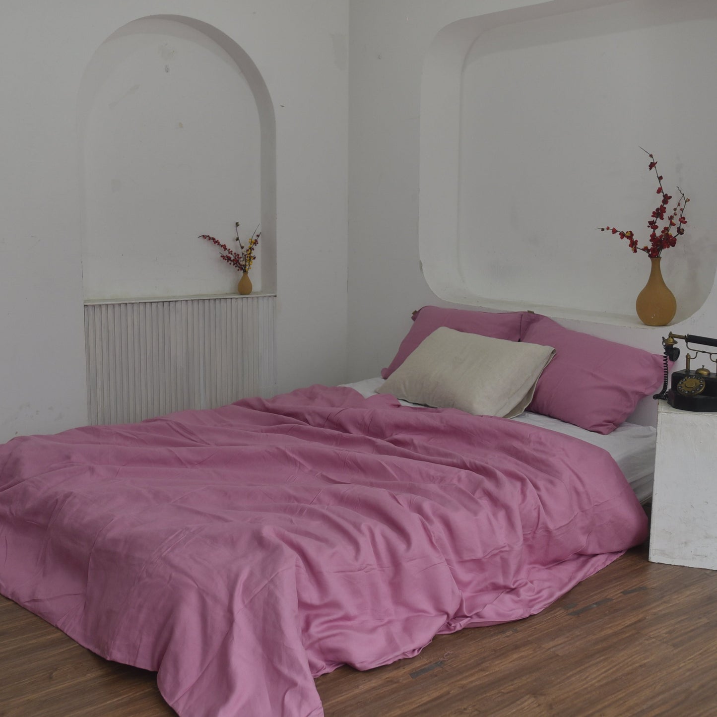 Taffy Bamboo Linen Bedding Sets