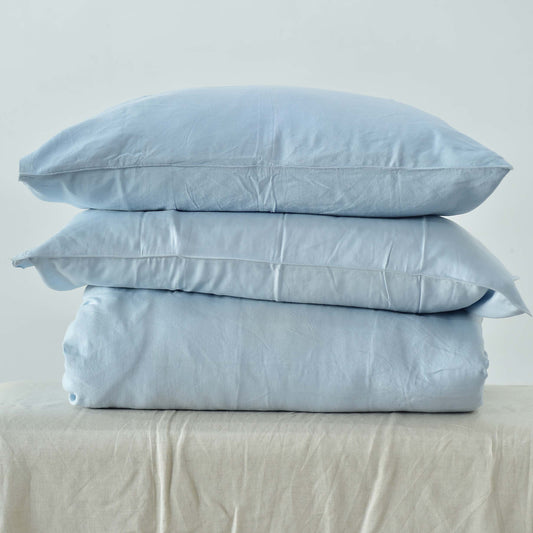 Baby Bamboo Linen Duvet Cover Sets