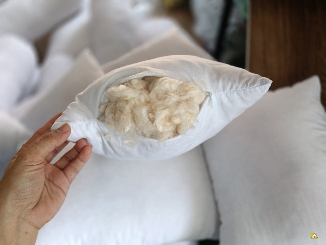 Are Kapok Pillows Any Good? Kapok vs Down and Memory Foam