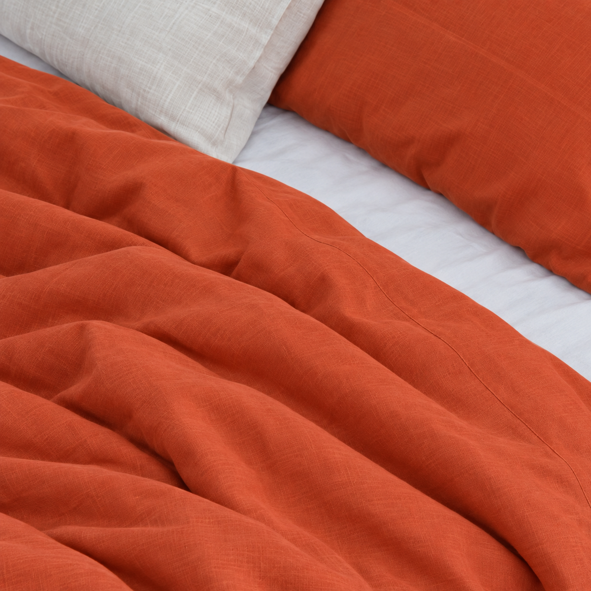 Why Do Sheets Turn Yellow? (And How to Get It Out)