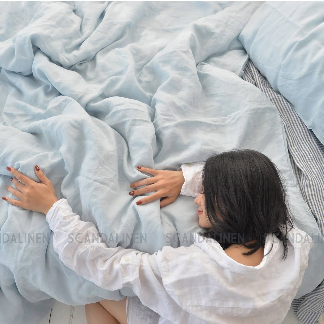 Why Linen Sheets Have Such Different Prices