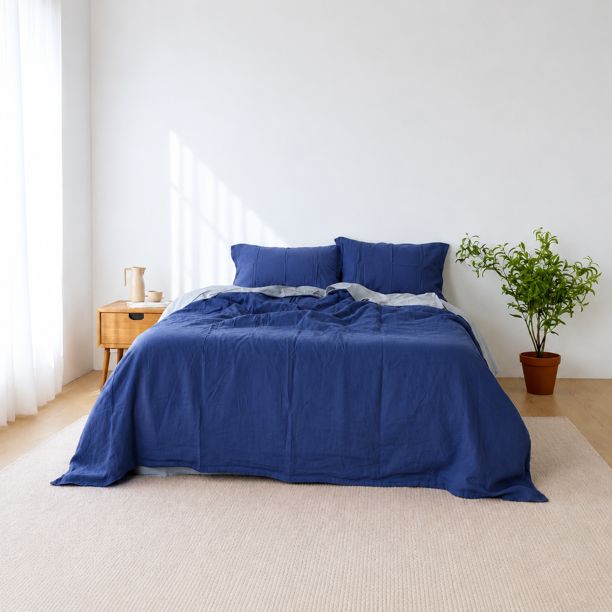 Best Linen Bedding for Hotels and Resorts: What Actually Works