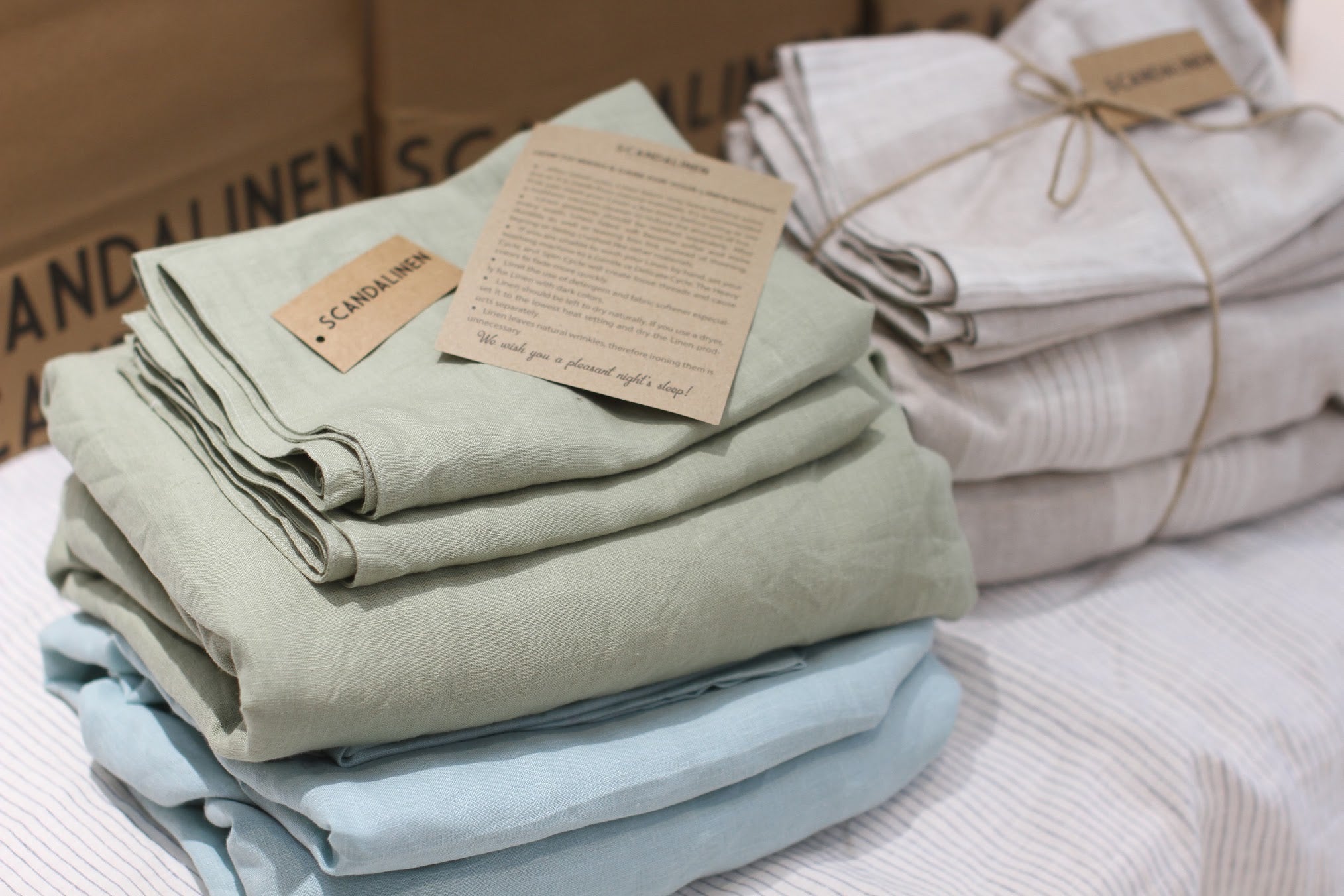 Which SCANDALINEN Fabric Is Right for You?