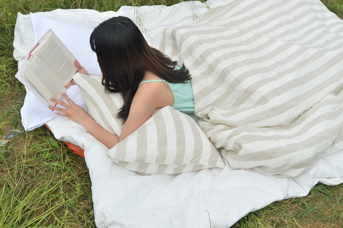 5 Benefits of French Linen Bedding You Need to Know