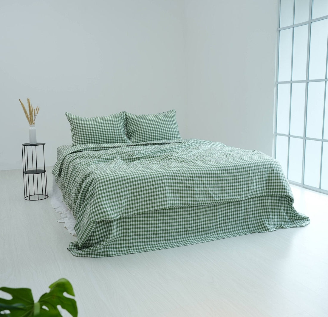 Duvet Cover vs Comforter vs Quilt: What's the Difference?