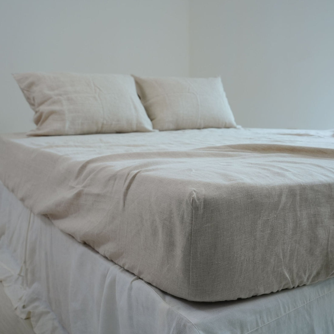 How Long Do Linen Sheets Last? A Linen Maker's Honest Answer