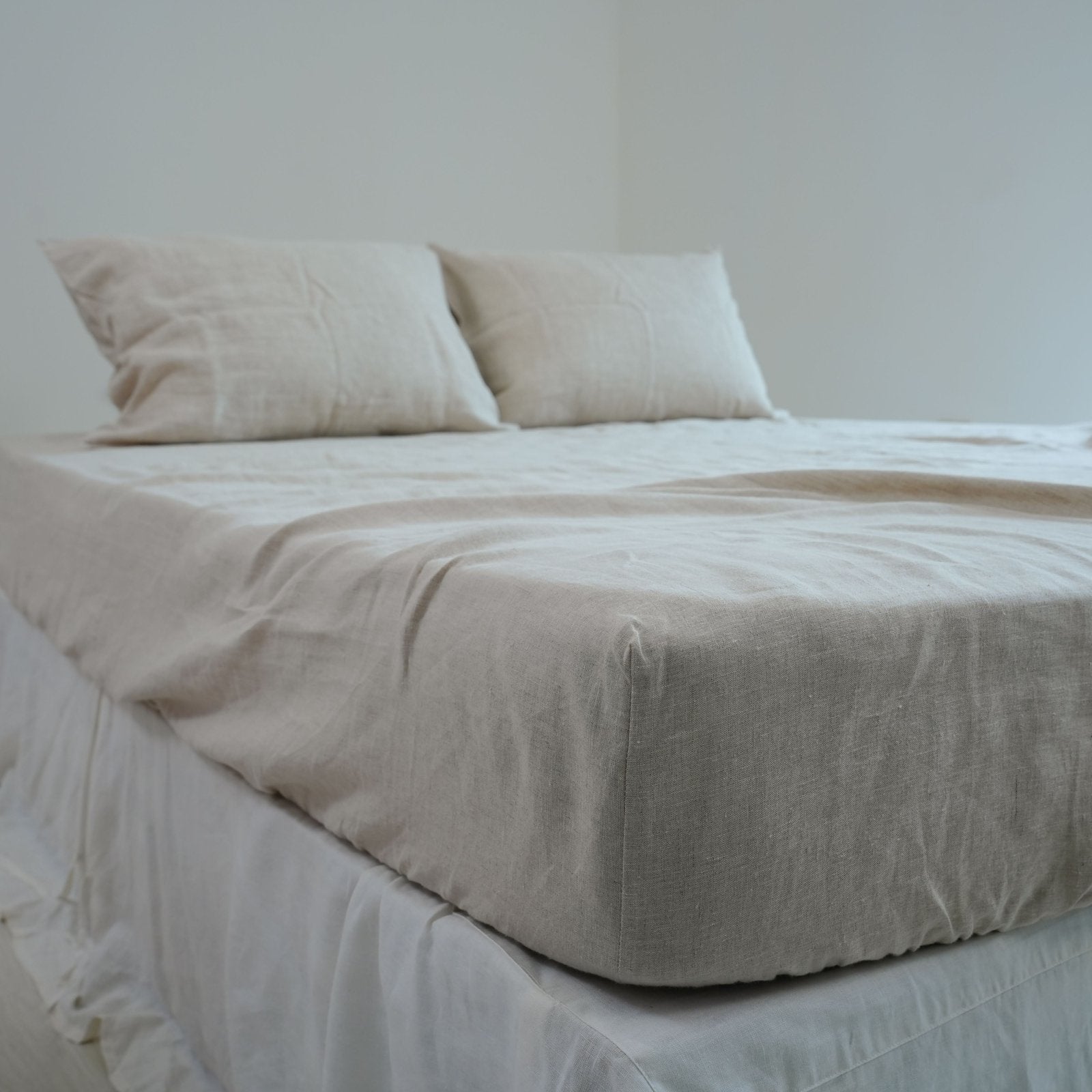 Custom Size Linen Sheets: Made-to-Order Bedding for Any Bed in Australia