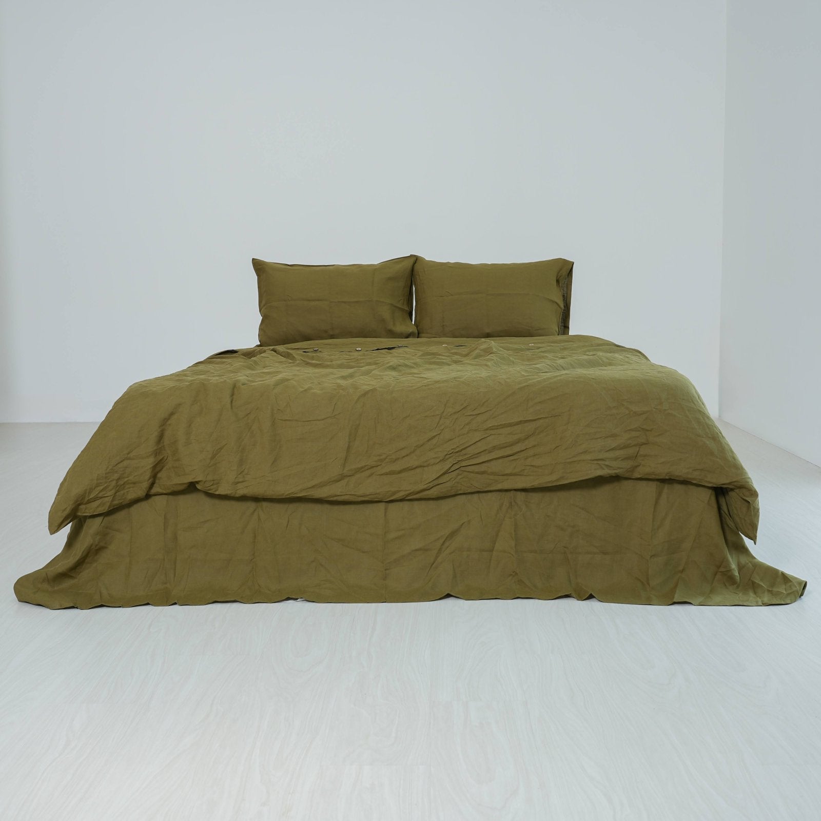 Why Are My Linen Sheets So Scratchy? (And When They Actually Get Soft)