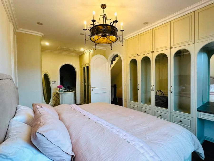 Pink and Purple Bedding Ideas for Two Real Bedrooms