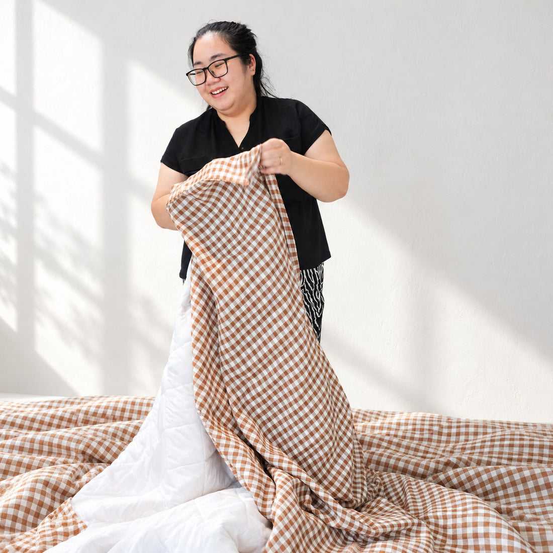 What to Check in a Linen Duvet Cover Before Ordering