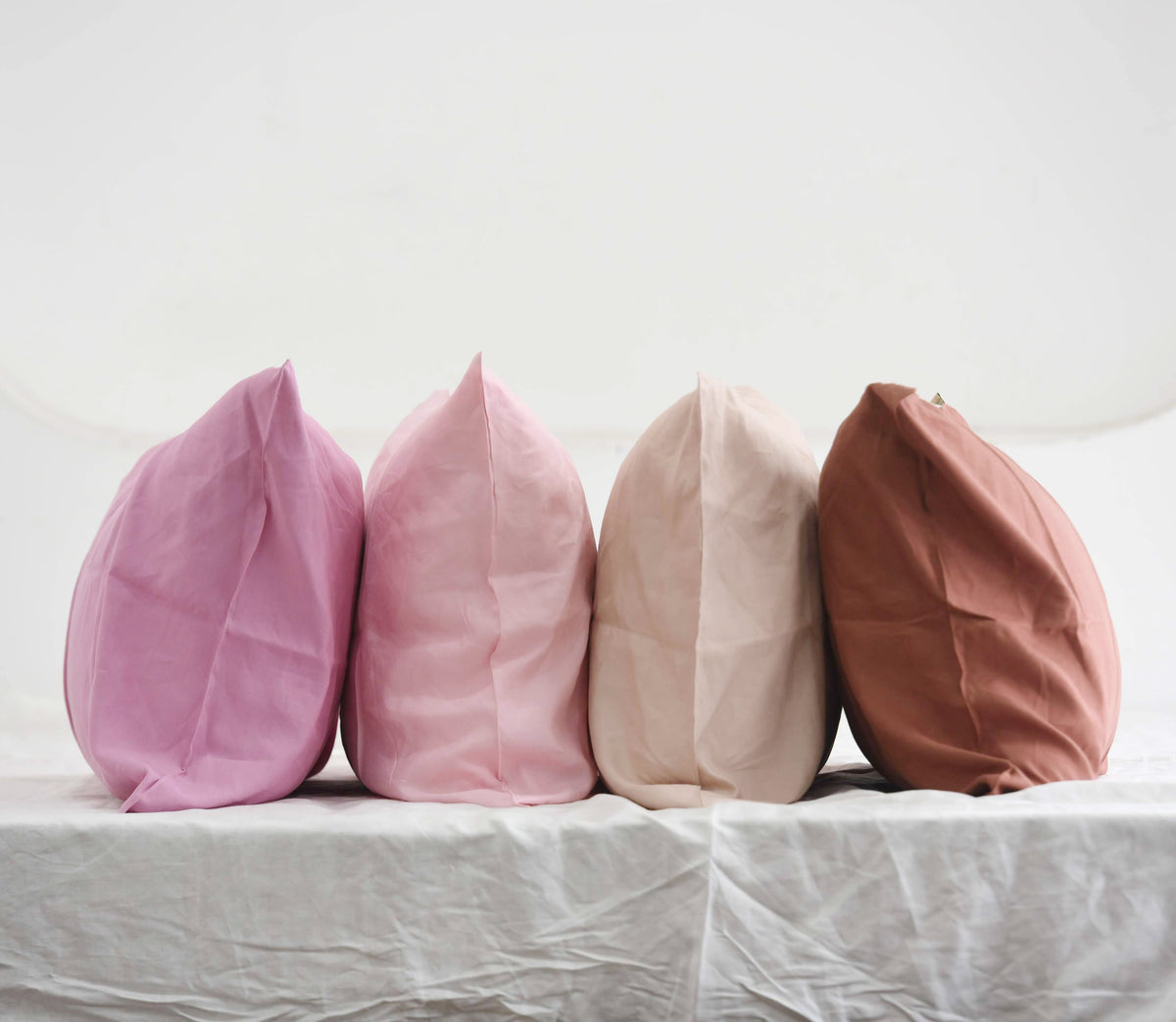 Bamboo Linen Pillowcases