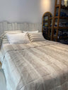 Natural Oat Stripe