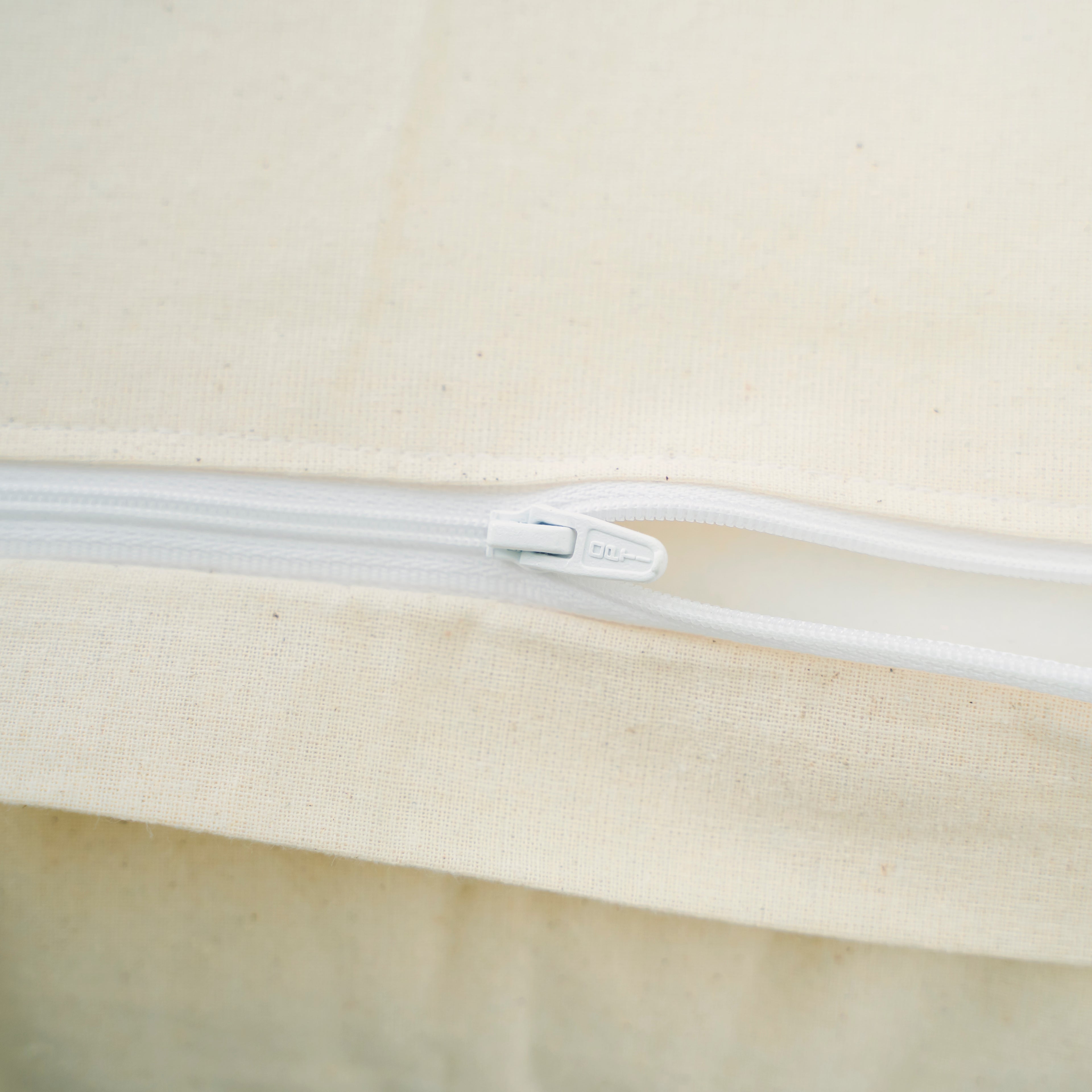 Hmong Embroidered Indigo Pillow Cover - Hand-Dyed Tribal Brocade - Neutral Ethnic Hill Tribe Artisan Cushion