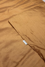Light Bronze Linen Bedding Sets 4 pieces
