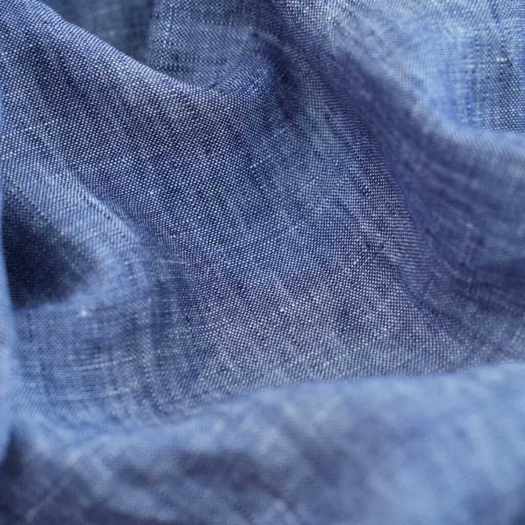 Jean French Linen Duvet Cover+2 Pillowcases Set | Yarn-Dyed | Handmade