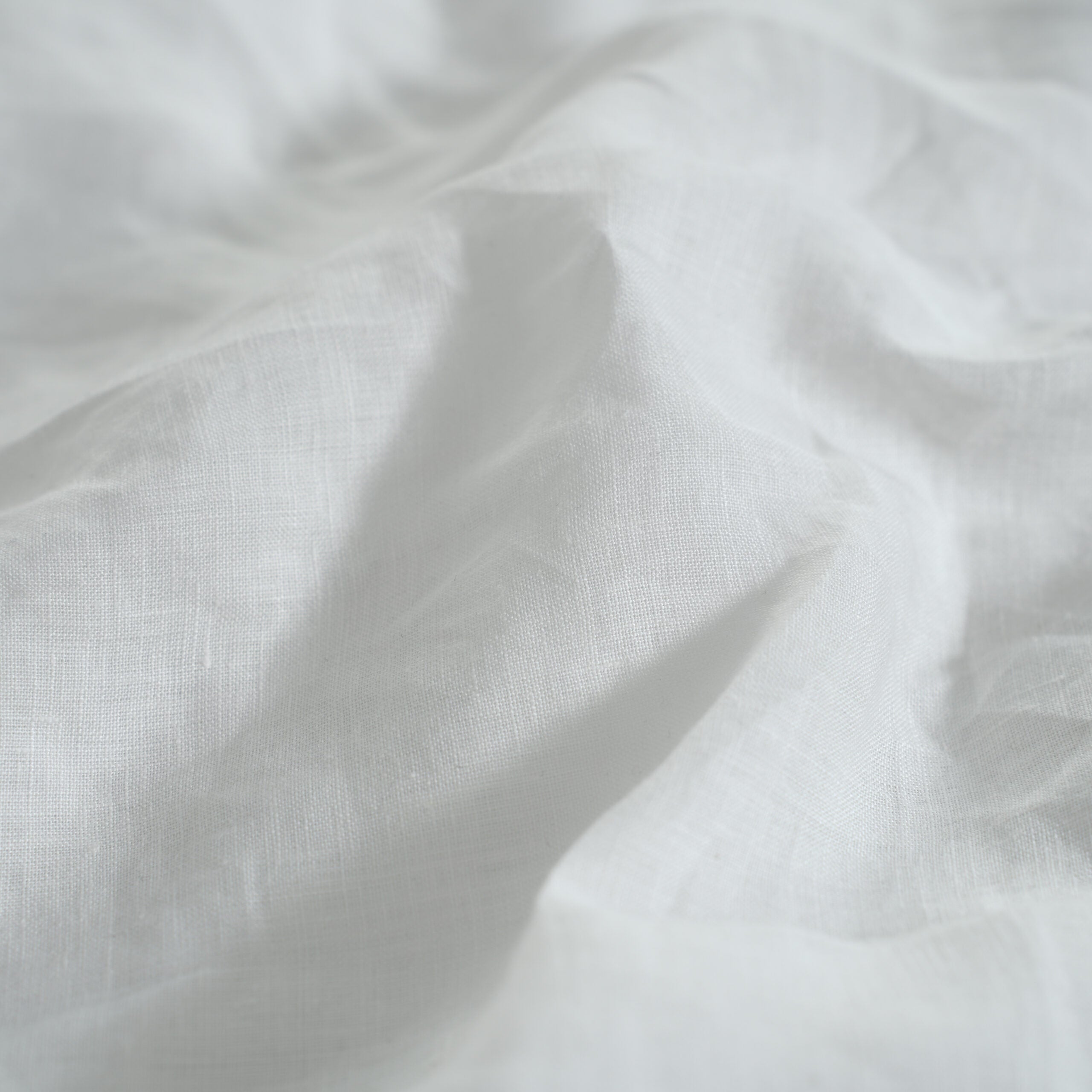 White French Linen Flat Sheet | 100% Linen Flat Sheet