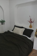 Juniper Bamboo Linen Bedding Sets