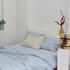 Baby Bamboo Linen Sheet Sets - 17