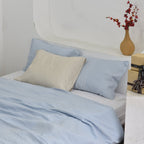 Baby Bamboo Linen Sheet Sets - 17