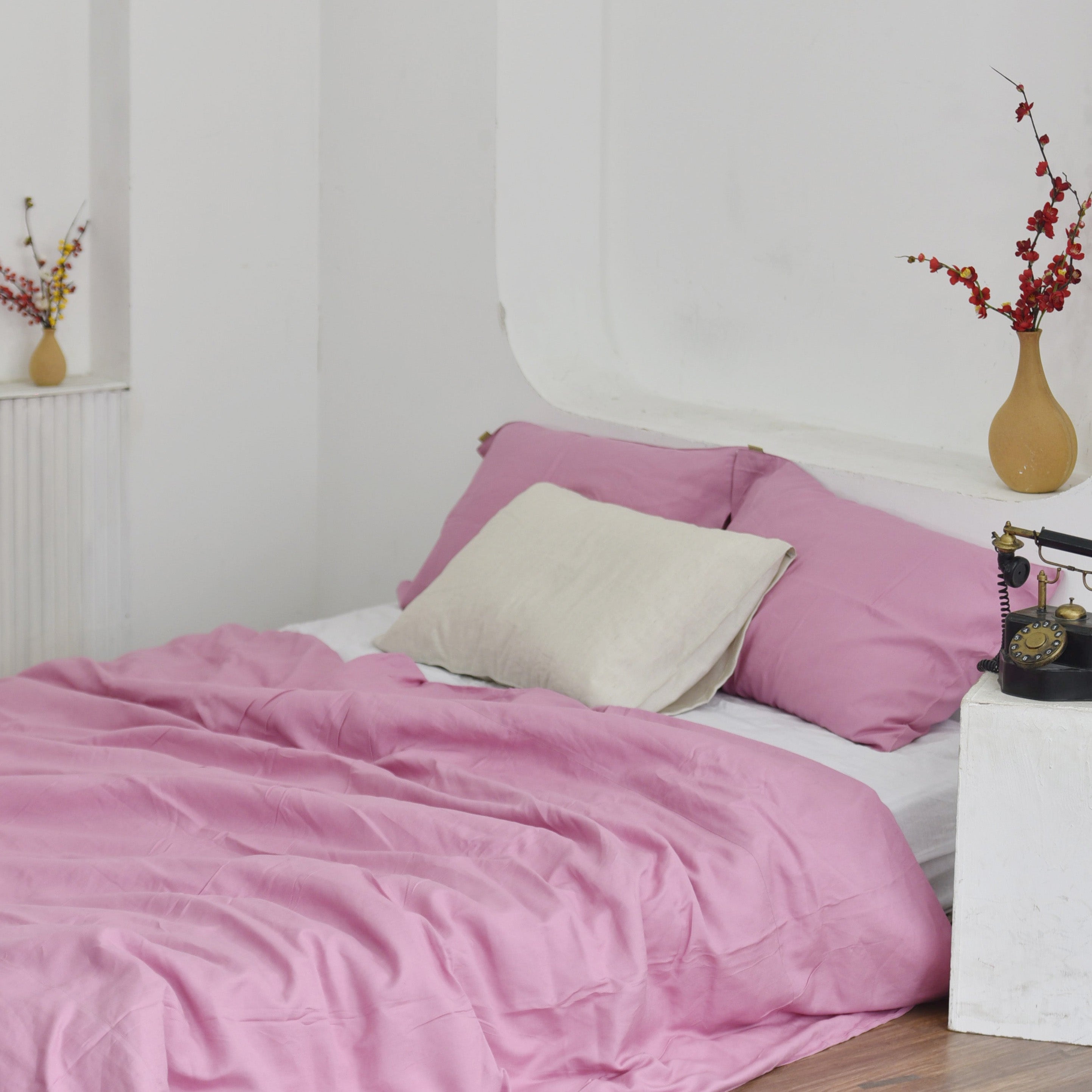 Taffy Bamboo Linen Bedding Sets