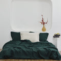 Juniper Bamboo Linen Bedding Sets