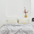 Rice Bamboo Linen Bedding Sets