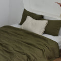 Juniper Bamboo Linen Duvet Cover Sets 50