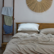 Load image into Gallery viewer, Trout Bamboo Linen Bedding Sets
