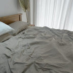 Trout Bamboo Linen Bedding Sets