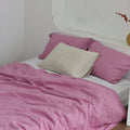 Taffy Bamboo Linen Duvet Cover Sets 24