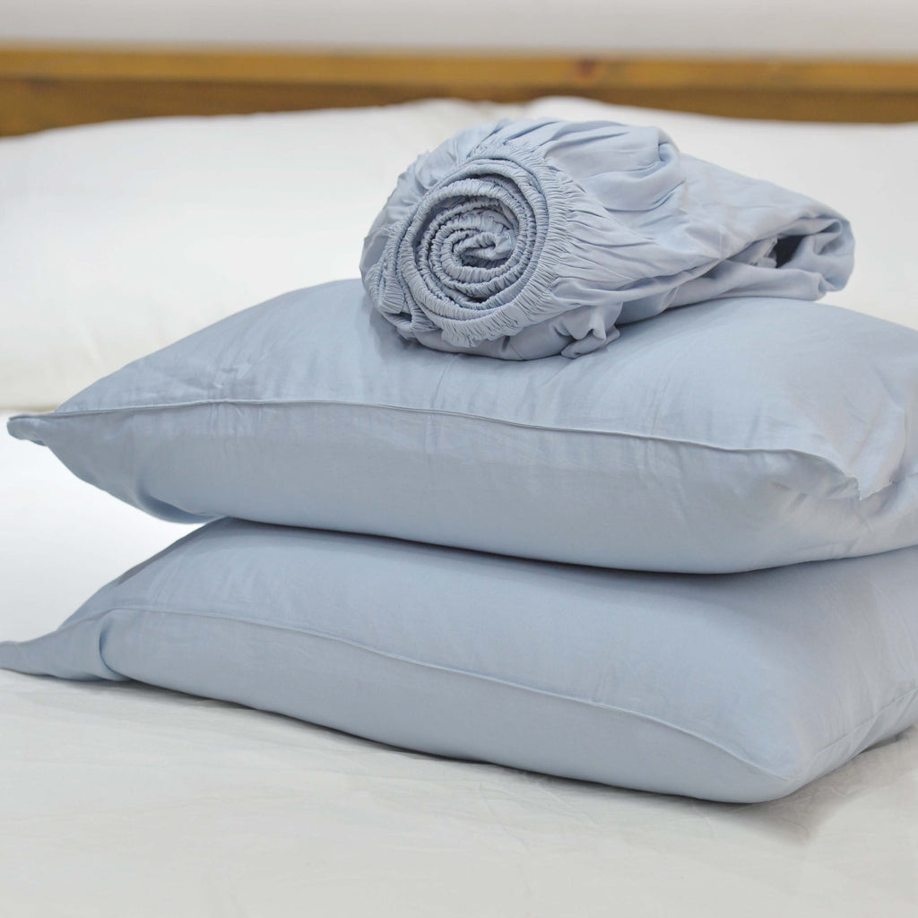 Baby Bamboo Linen Duvet Cover Sets