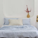 Baby Bamboo Linen Duvet Cover Sets