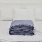 Jean French Linen Duvet Cover - Yarn Dyeing 41