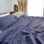 Aegean Bamboo Linen Bedding Sets